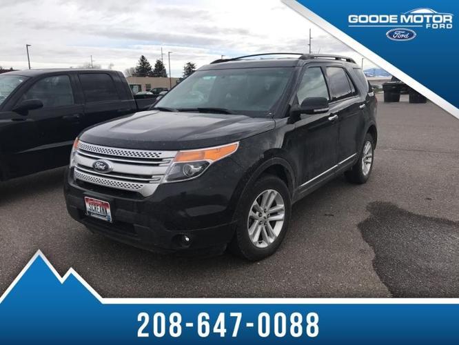 2014 ford explorer xlt awd xlt 4dr suv for sale in burley, idaho