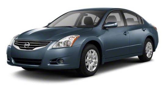 2010 nissan altima 2.5