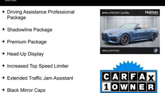 2022 bmw 4 series m440i xdrive