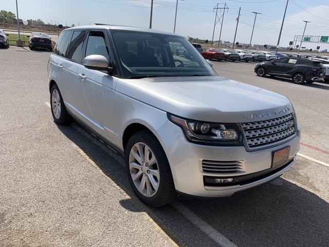 2015 land rover range rover 3.0l supercharged hse
