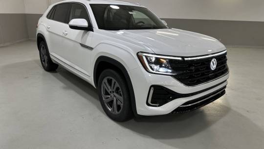 2024 Volkswagen Atlas Cross Sport