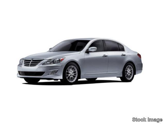 2012 hyundai genesis 3.8