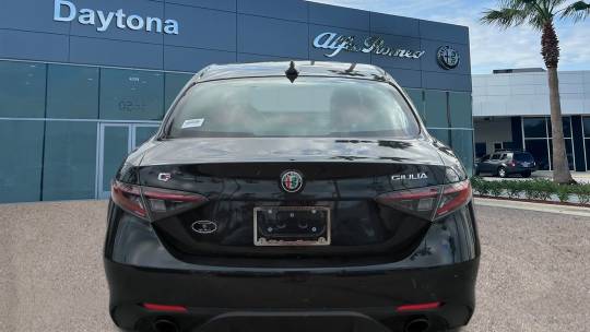 2024 Alfa Romeo Giulia