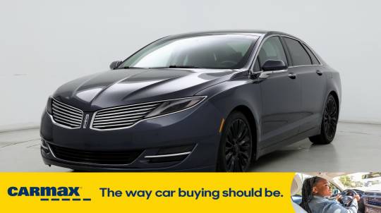 2014 Lincoln MKZ