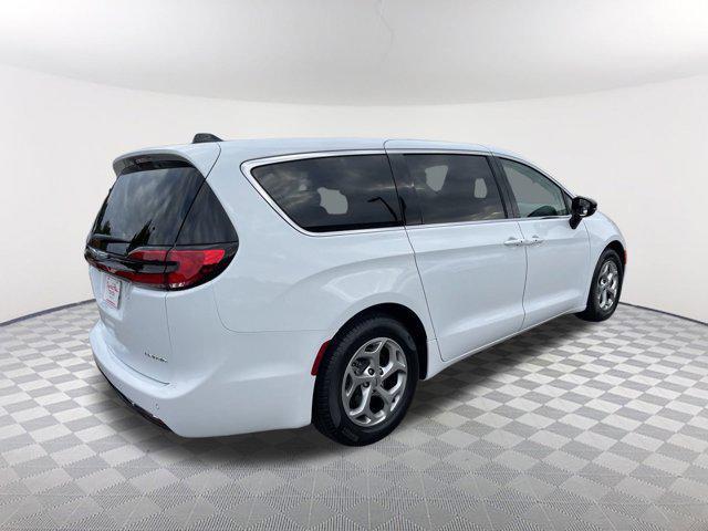 2024 chrysler pacifica limited