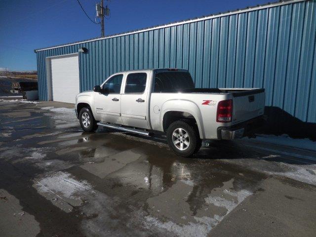 2010 gmc sierra 1500 sle 4x4 sle 4dr crew cab 5.8 ft. sb for sale in diamondville, wyoming
