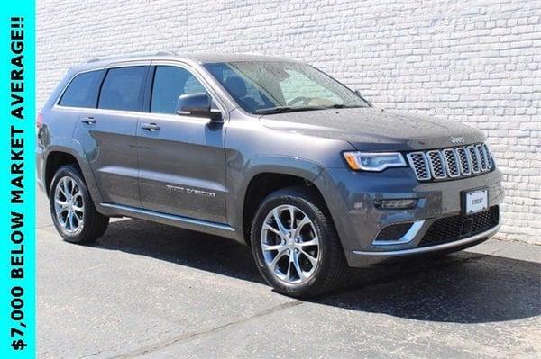2019 jeep grand cherokee in secaucus, new jersey