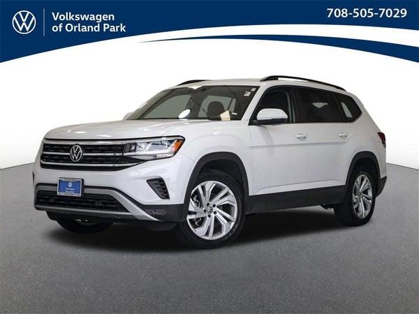 2021 volkswagen atlas in manhattan, new york