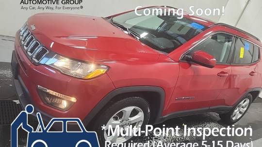 2021 Jeep Compass