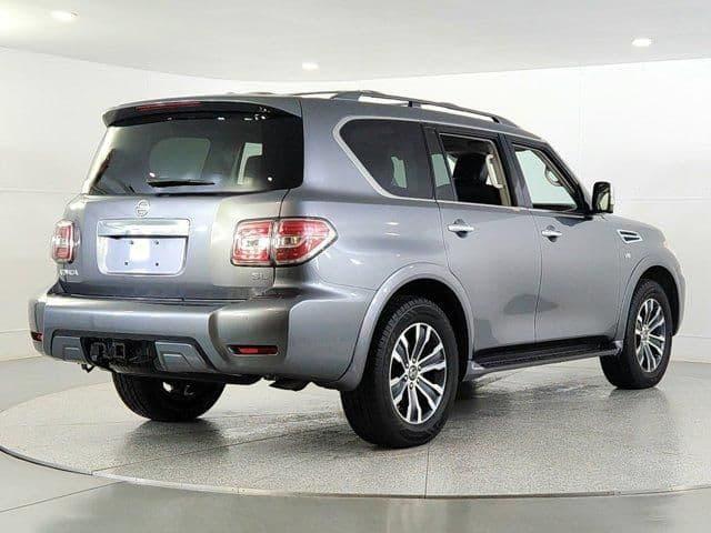 2020 nissan armada sl in evansville, indiana
