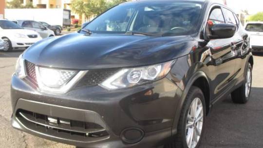 2018 Nissan Rogue Sport