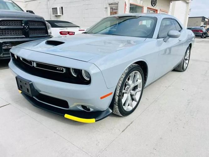 2021 dodge challenger gt coupe 2d in lincoln, nebraska