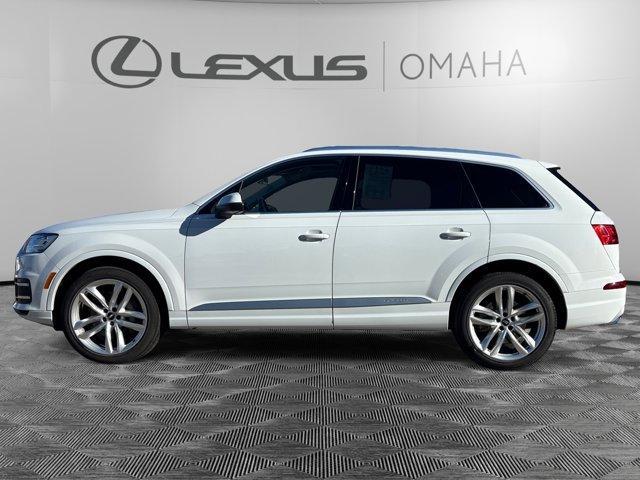 2018 audi q7 3.0t prestige