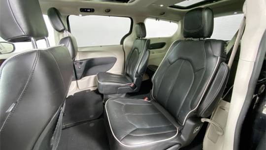 2021 chrysler pacifica limited