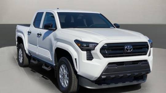 2024 Toyota Tacoma