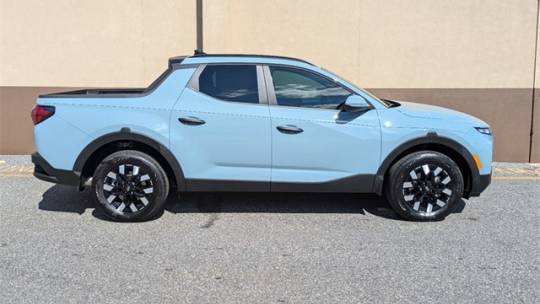 2025 Hyundai Santa Cruz
