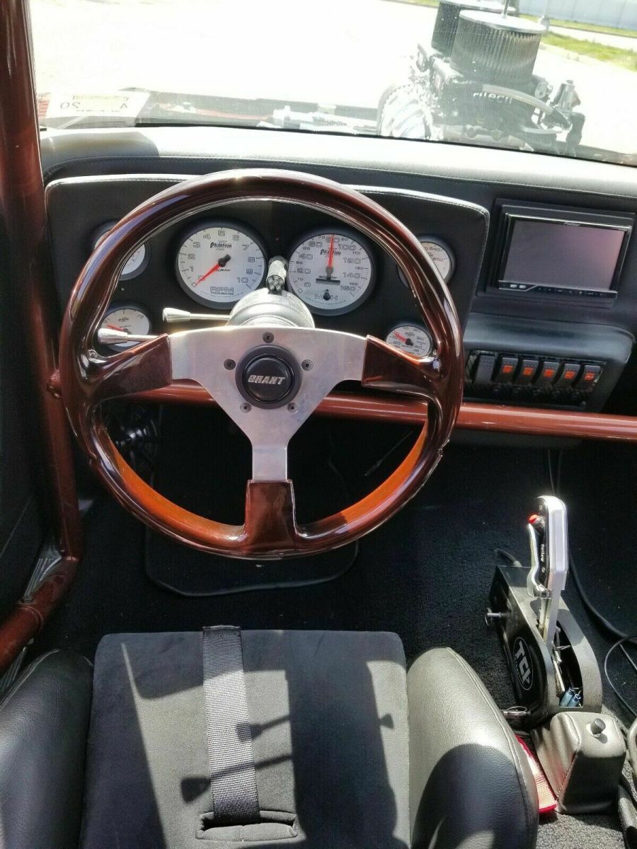 1980 chevrolet malibu pro street show car hot rod