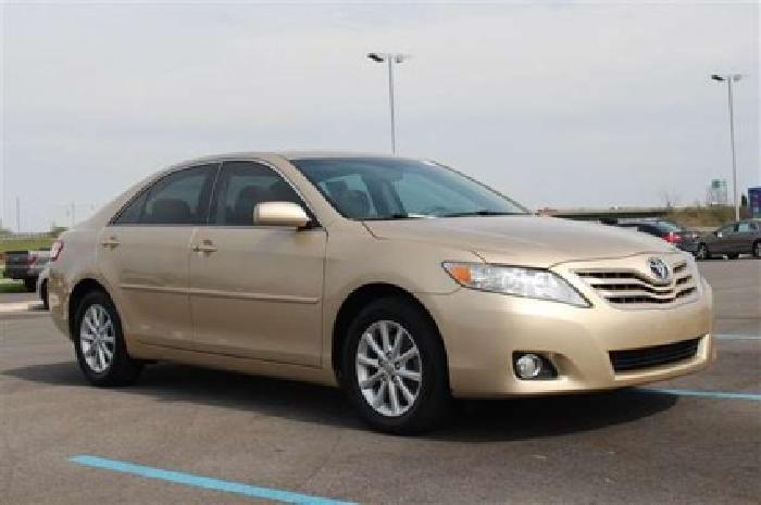 2011 toyota camry xle in columbus, oh