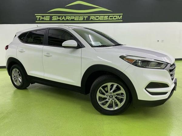 2018 hyundai tucson in secaucus, new jersey