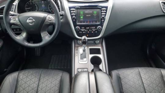 2021 Nissan Murano