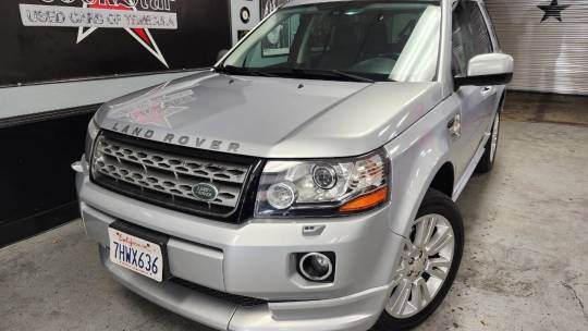2015 Land Rover Lr2