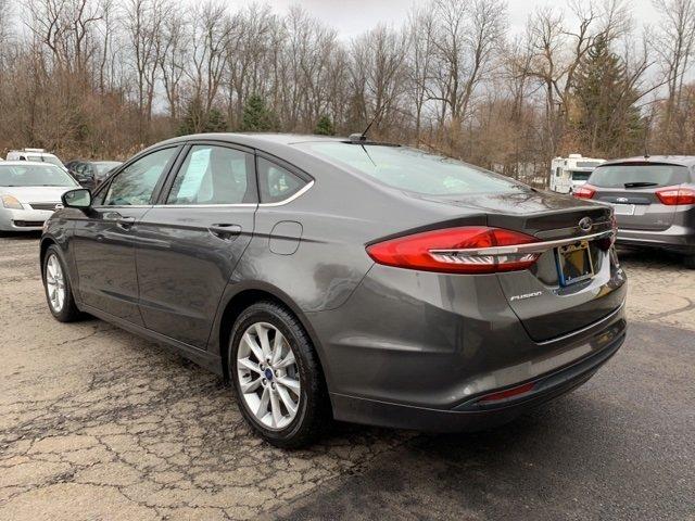 used 2017 ford fusion se webster, ny 14580 for sale in webster, new york