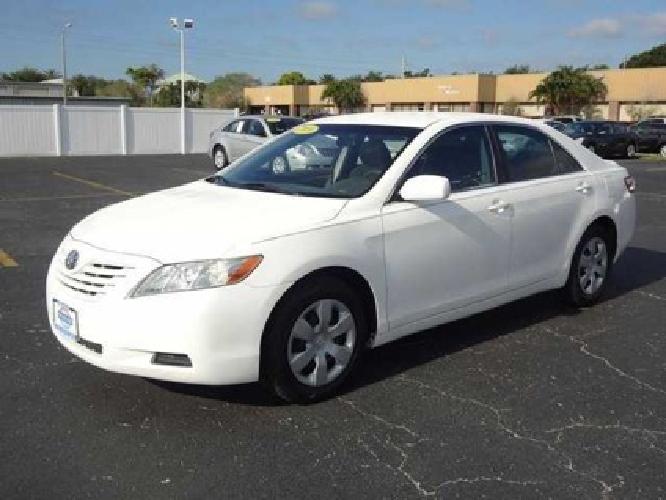 2009 toyota camry le v6 in pinellas park, fl