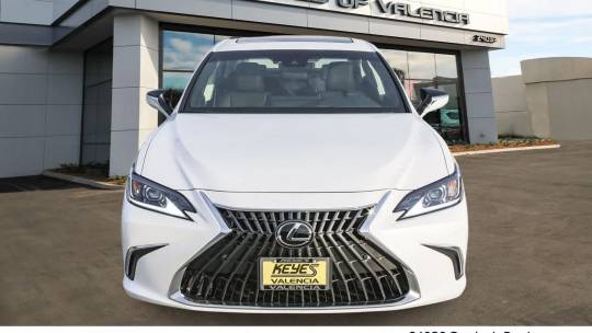 2024 Lexus ES