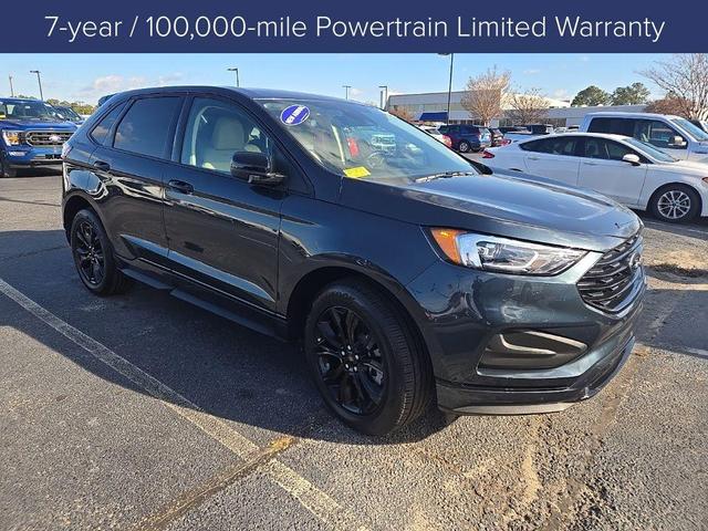 2024 ford edge se