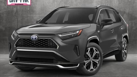 2024 Toyota RAV4