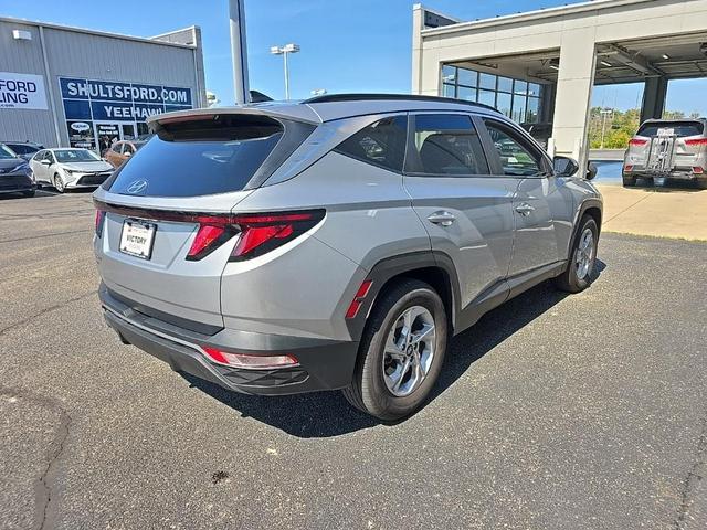 2024 hyundai tucson sel