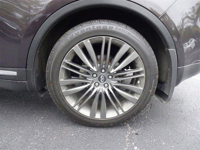 2017 infiniti qx70 base