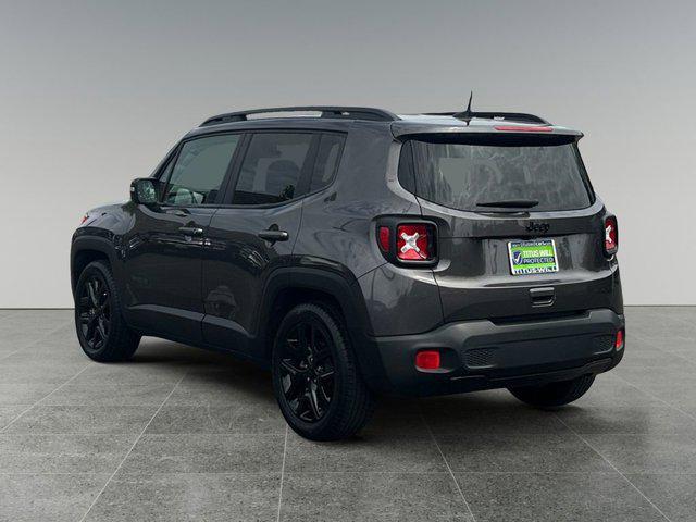 2018 jeep renegade altitude