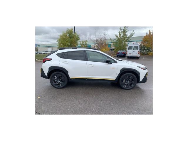 2024 subaru crosstrek sport