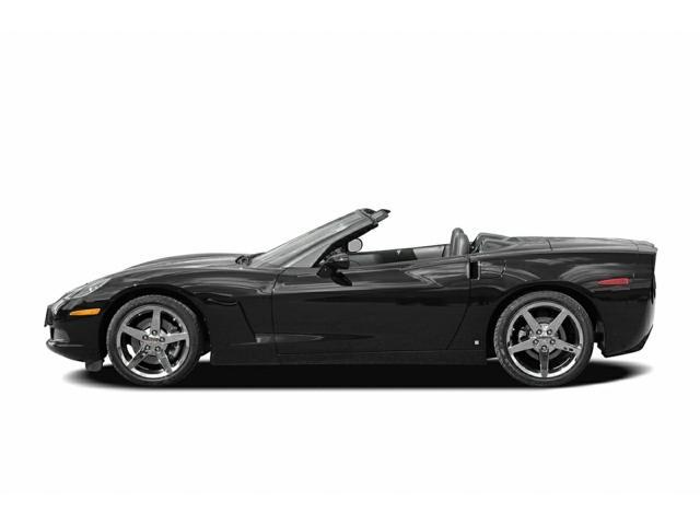 2006 chevrolet corvette base