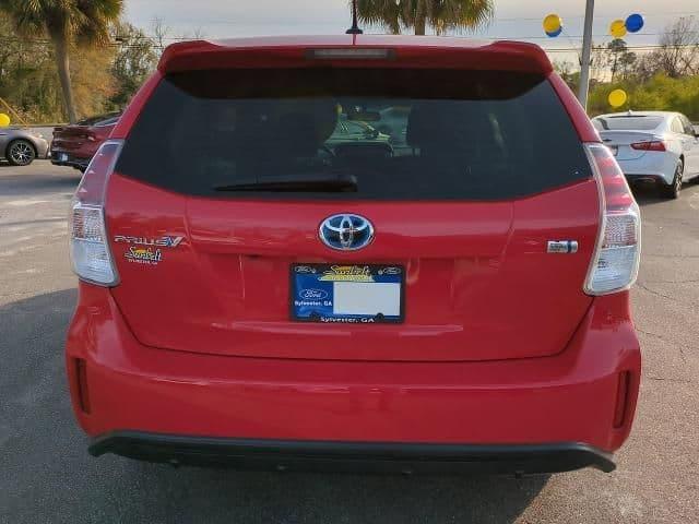 2017 toyota prius v in sylvester, georgia
