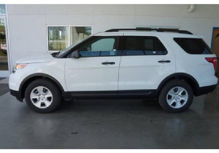 2014 ford explorer in fairfield, ca