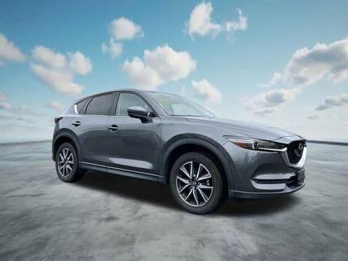 2018 mazda cx-5 grand touring in bargaintown, new jersey