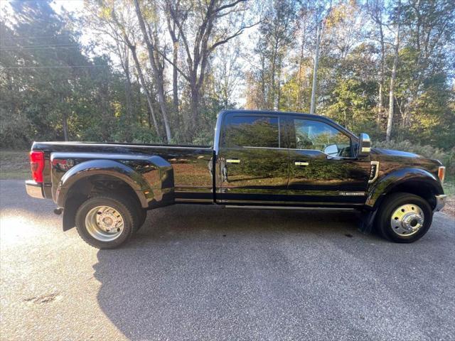 2017 ford f-450 king ranch