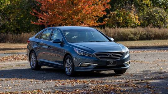 2016 Hyundai Sonata