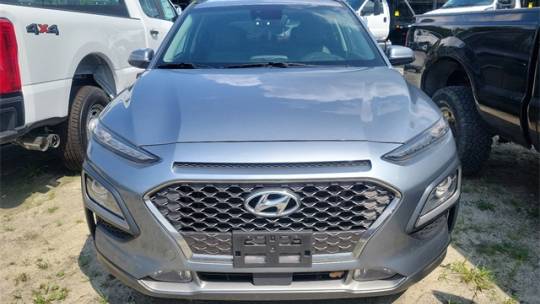 2019 hyundai kona ultimate