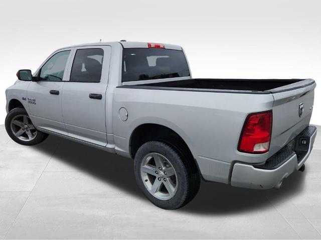 2014 ram 1500 tradesman/express