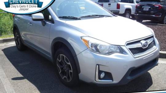 2016 Subaru Crosstrek