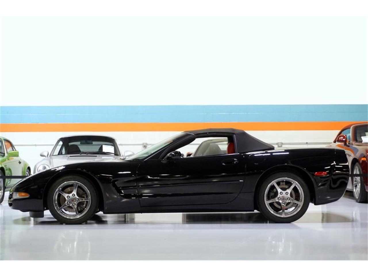 2004 chevrolet corvette