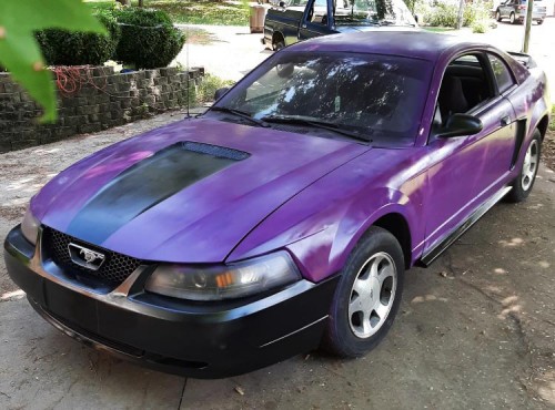 2000 ford mustang for sale in north carolina by owner