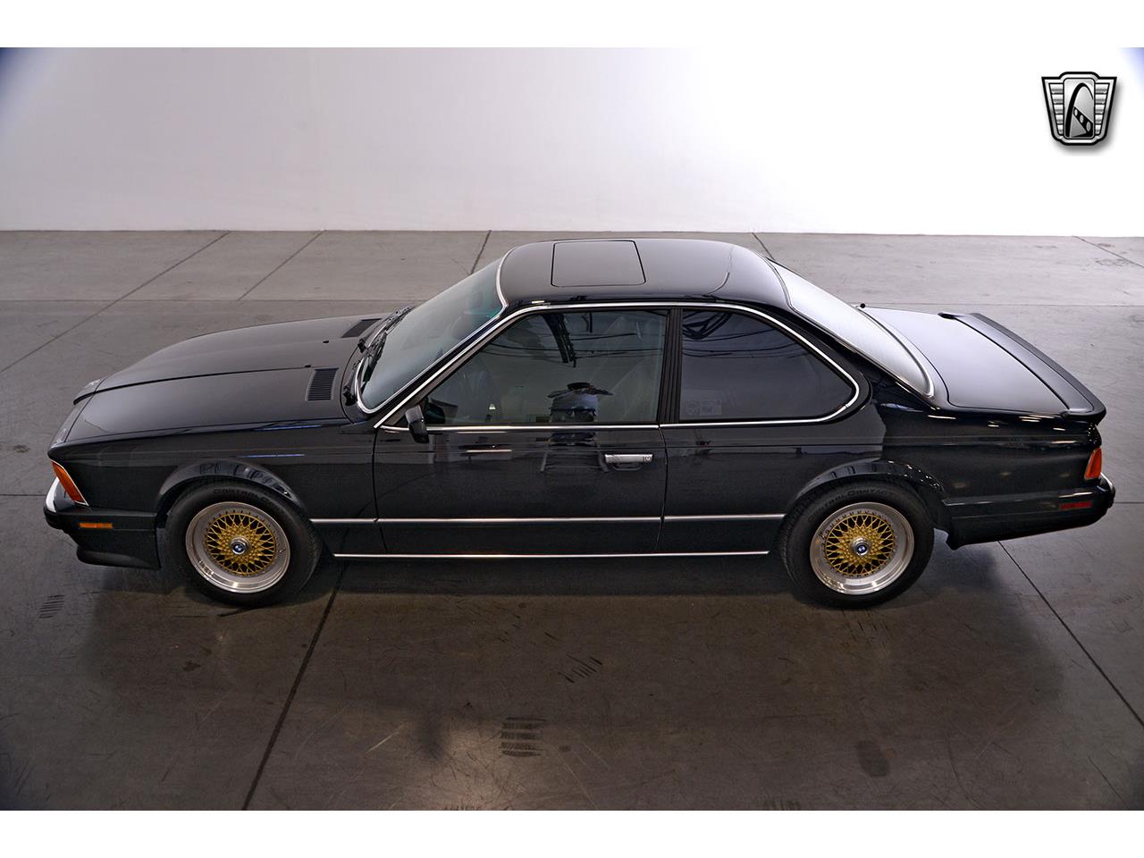 1988 bmw m6