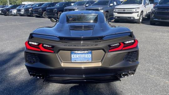 2021 Chevrolet Corvette stingray 3lt convertible