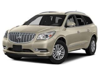 2016 buick enclave leather