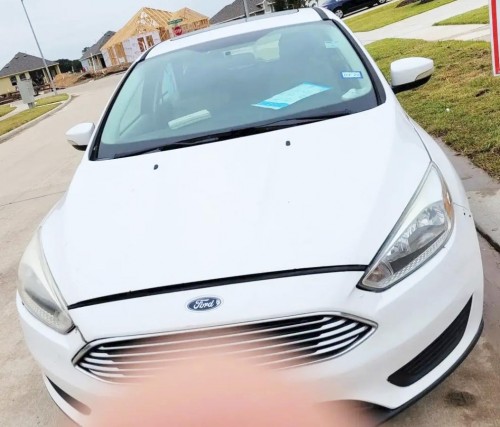 2015 ford focus for sale in texas by owner