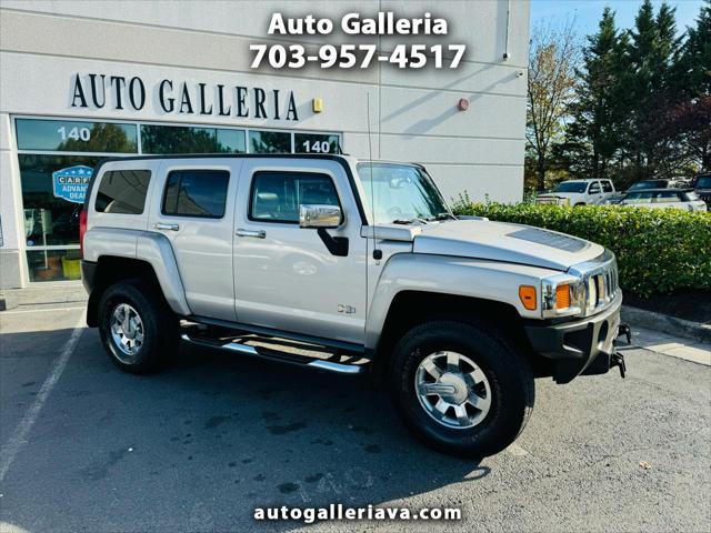 2007 hummer h3 base